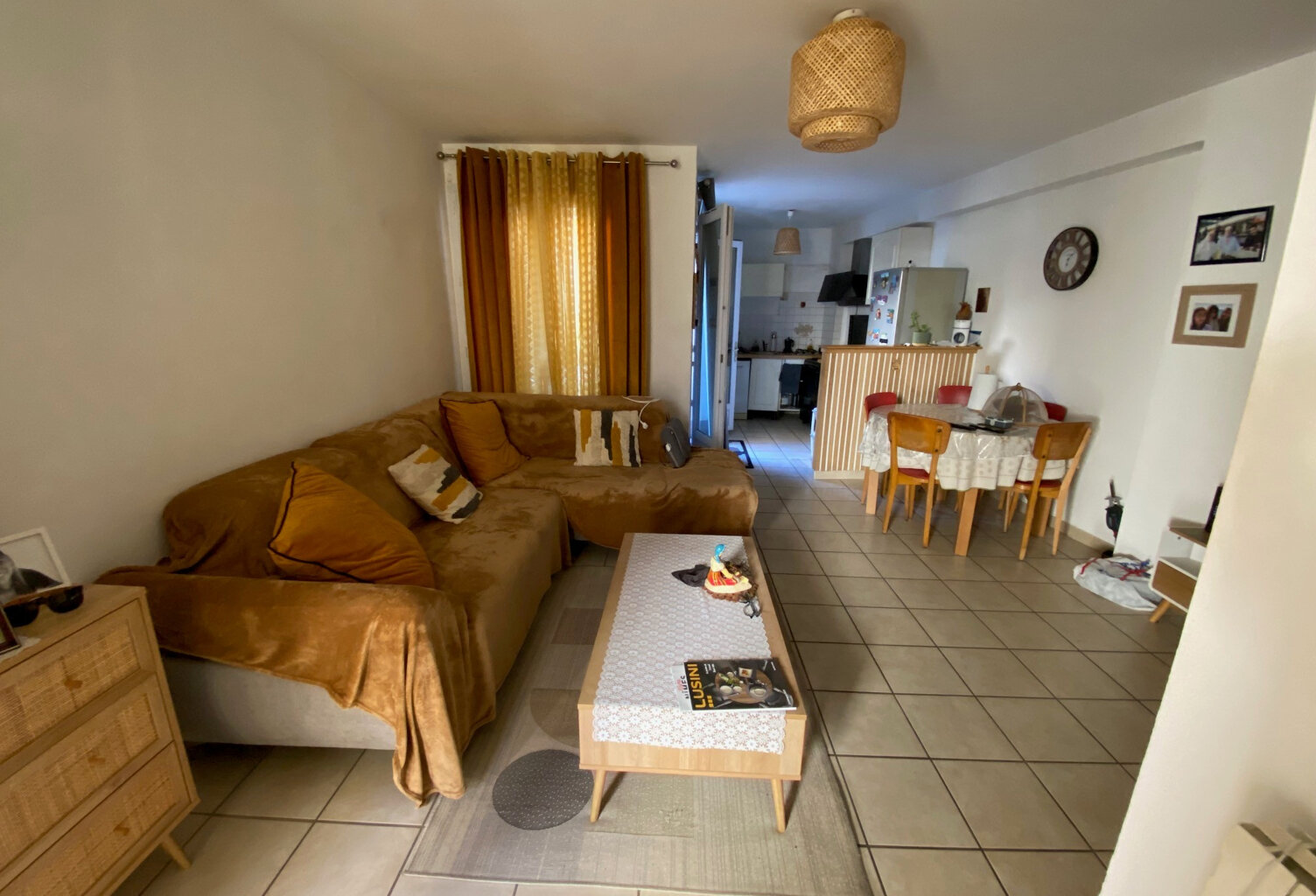 Appartement 43m2 Nîmes T2 avec terrasse — photo 1