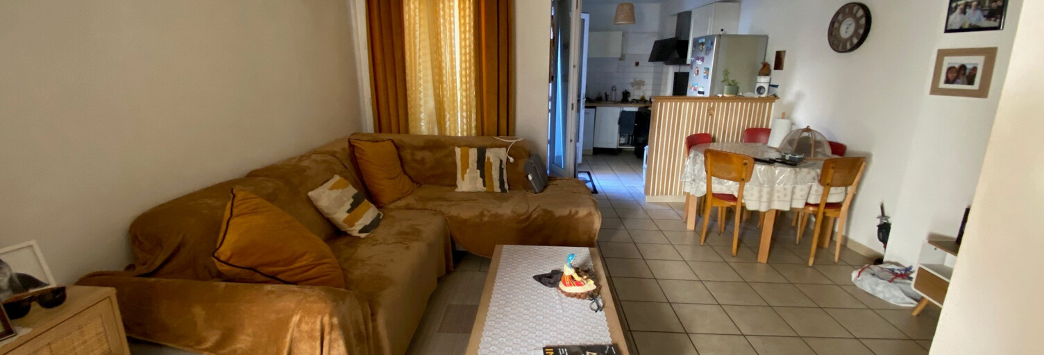 Appartement 2 Pièces 43 m² à vendre à Nîmes (30000)