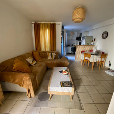 Appartement 2 pièces 75000 €