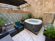 Appartement 43m2 Nîmes T2 avec terrasse — photo 4