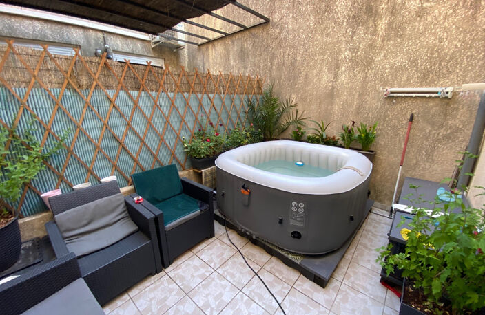 Appartement 43m2 Nîmes T2 avec terrasse — photo 4