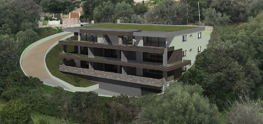 Appartement  T3 à vendre Pietrosella 20166