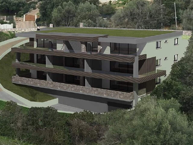 Appartement avec piscine - Molini — photo du bien