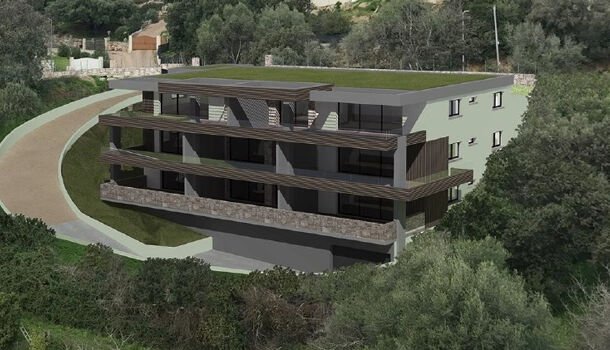 Appartement 3 pièces  à vendre Pietrosella 20166