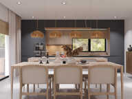 Appartement avec piscine - Molini — photo 3