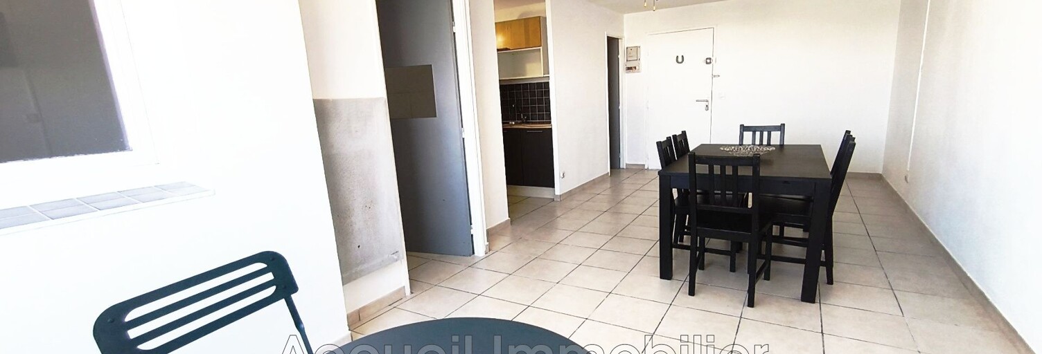 Appartement 2 Pièces 29 m² à vendre à Le Grau-du-Roi (30240)