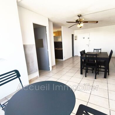 Appartement 2 pièces 131000 €