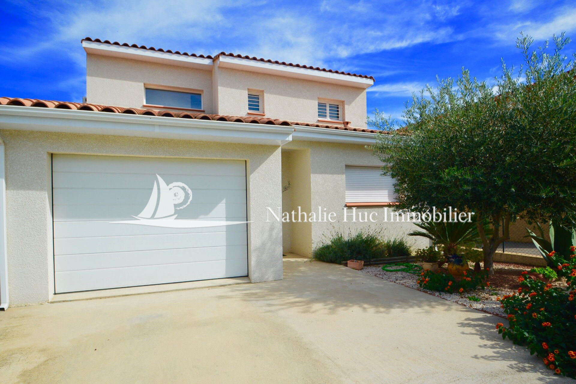 Villa / Maison  T4 à vendre Saint-Laurent-de-la-Salanque 66250