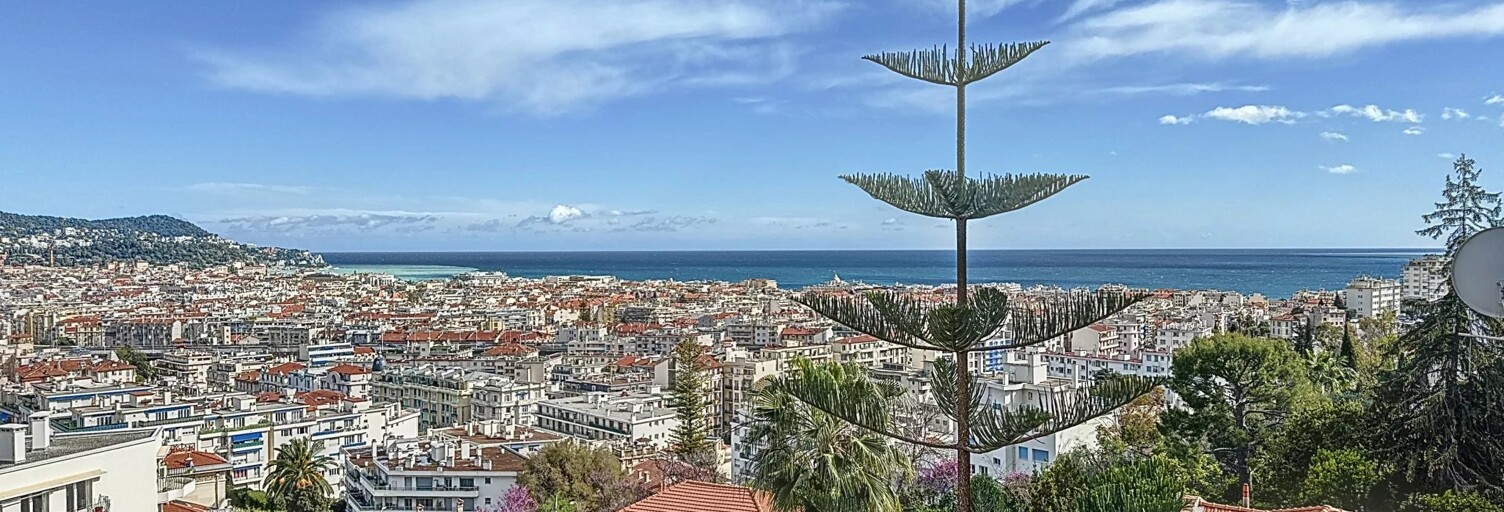 Appartement 3 Pièces 60 m² à vendre à Nice (06000)