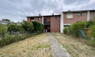 Maison 4 Pièces 78 m² à vendre à Grande-Synthe (59760)