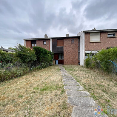 Maison 4 pièces 138000 €