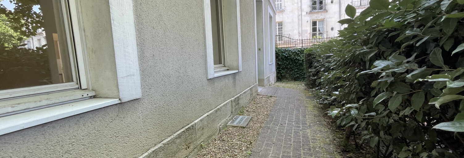 Appartement 4 Pièces 89 m² à vendre à Tours (37000)