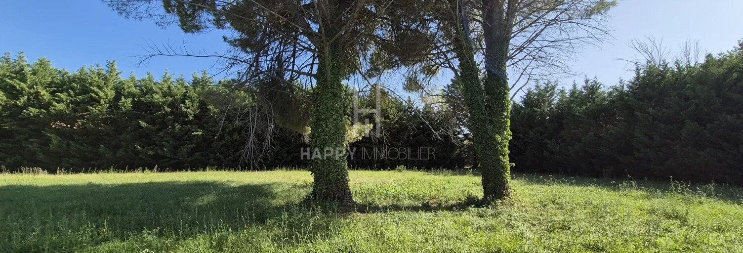 Terrain  1200 m² à vendre à Saint-Rémy-de-Provence (13210)