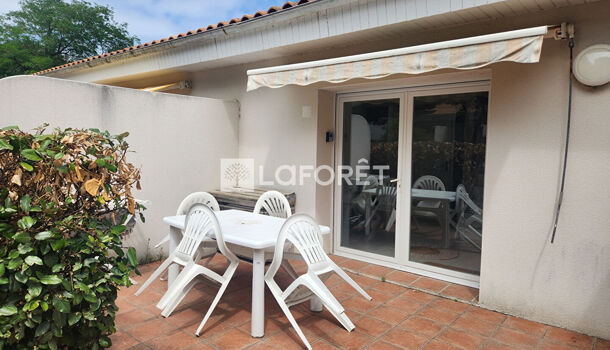 Appartement 3 pièces  à vendre Saint-Georges-d'Oléron 17190