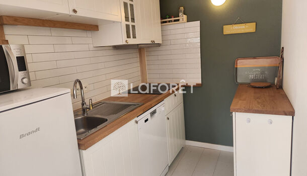 Appartement 3 pièces  à vendre Saint-Georges-d'Oléron 17190