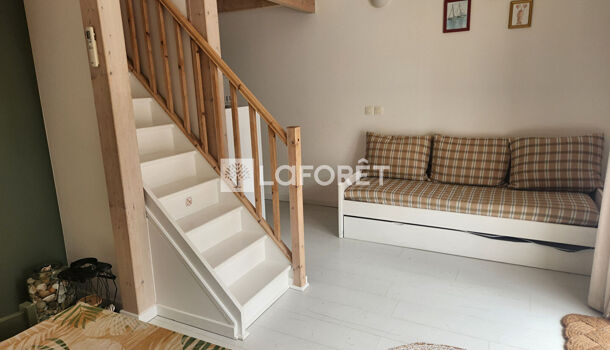 Appartement 3 pièces  à vendre Saint-Georges-d'Oléron 17190