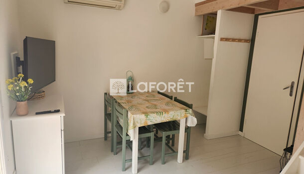 Appartement 3 pièces  à vendre Saint-Georges-d'Oléron 17190