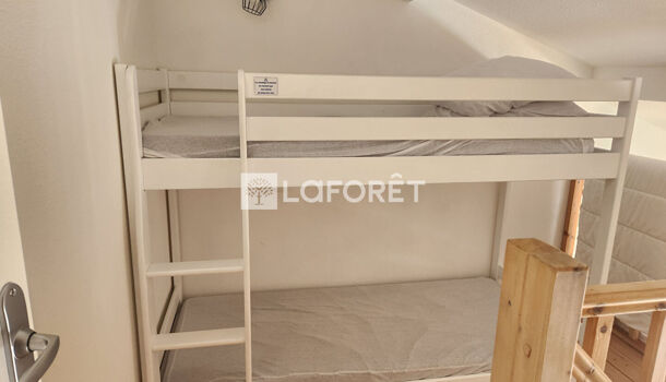 Appartement 3 pièces  à vendre Saint-Georges-d'Oléron 17190