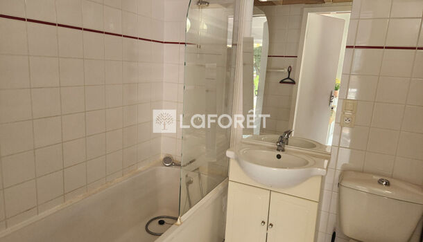 Appartement 3 pièces  à vendre Saint-Georges-d'Oléron 17190