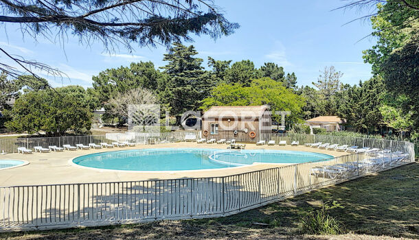 Appartement 3 pièces  à vendre Saint-Georges-d'Oléron 17190
