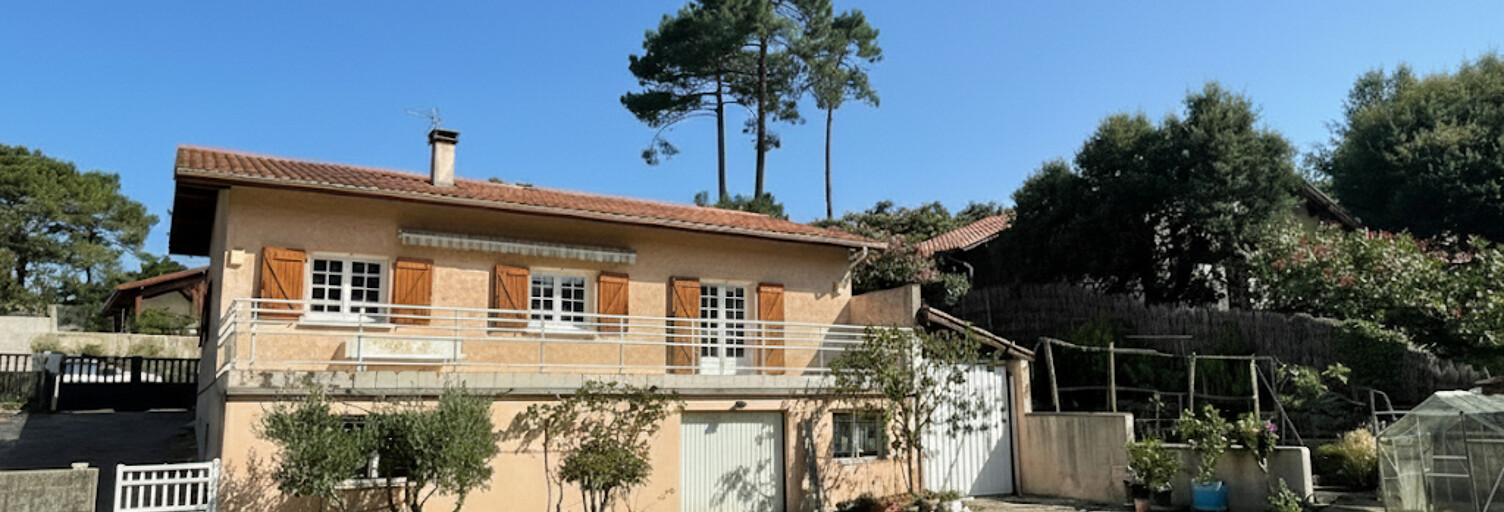 Maison 6 Pièces 146 m² à vendre à Capbreton (40130)