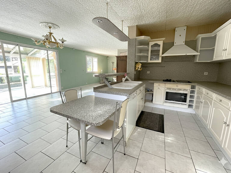 Aux portes d'Hossegor, villa de plus de 200 m² — photo 1