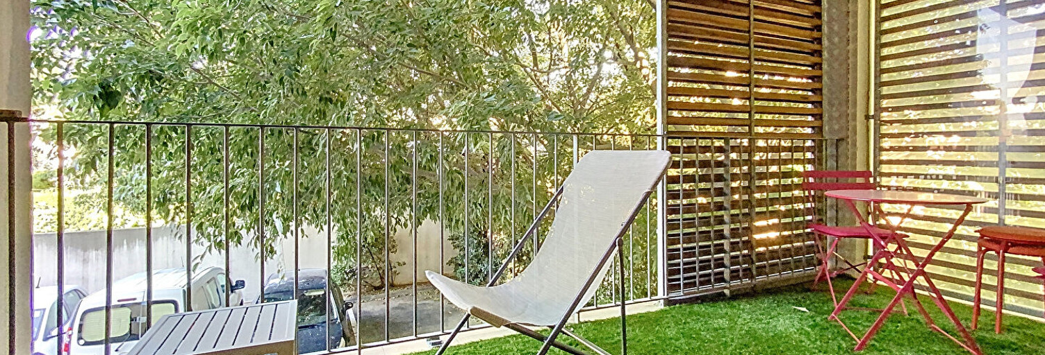 Appartement 2 Pièces 48 m² à louer à Avignon (84000)