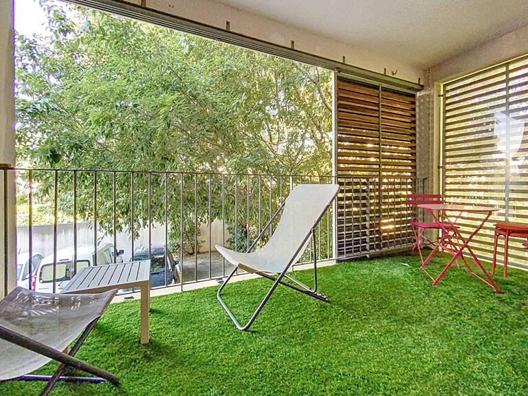 Appartement Avignon 2 pièces 48 m2 Parking et Terrasse — photo 1