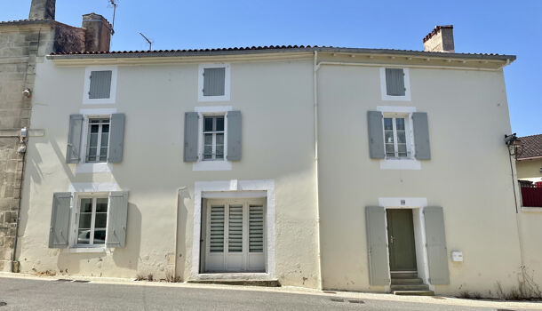Villa / Maison 5 pièces  à vendre Saint-Savinien 17350