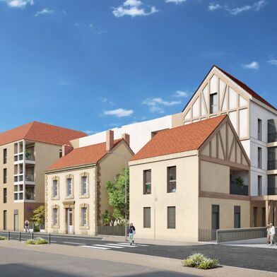 Appartement 2 pièces 169100 €