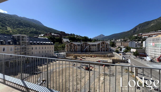 Appartement 2 pièces  à vendre Briançon 05100