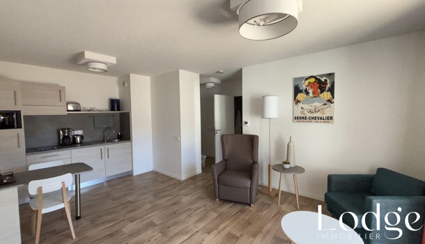 Appartement 2 pièces  à vendre Briançon 05100