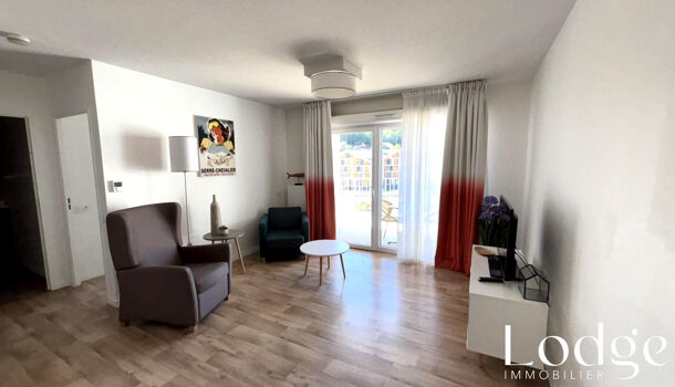 Appartement 2 pièces  à vendre Briançon 05100