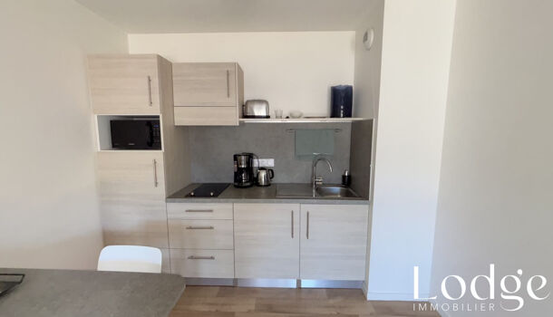 Appartement 2 pièces  à vendre Briançon 05100