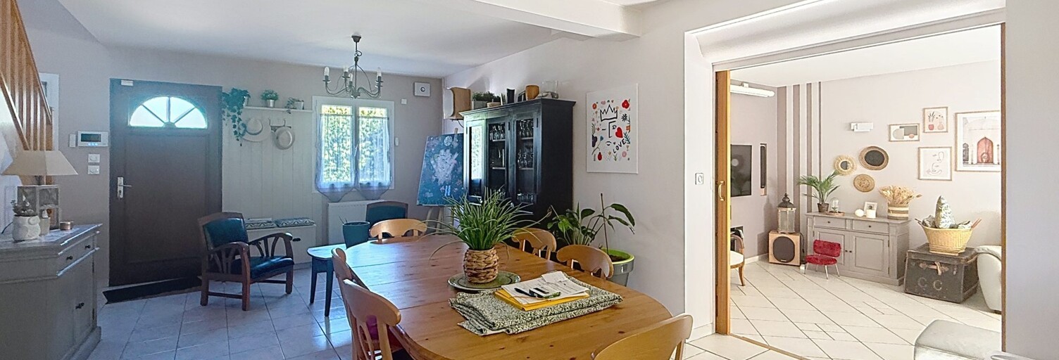 Maison 8 Pièces 160 m² à vendre à Joué-lès-Tours (37300)