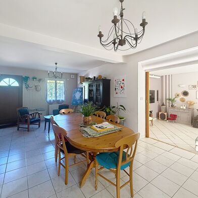 Maison 8 pièces 439000 €