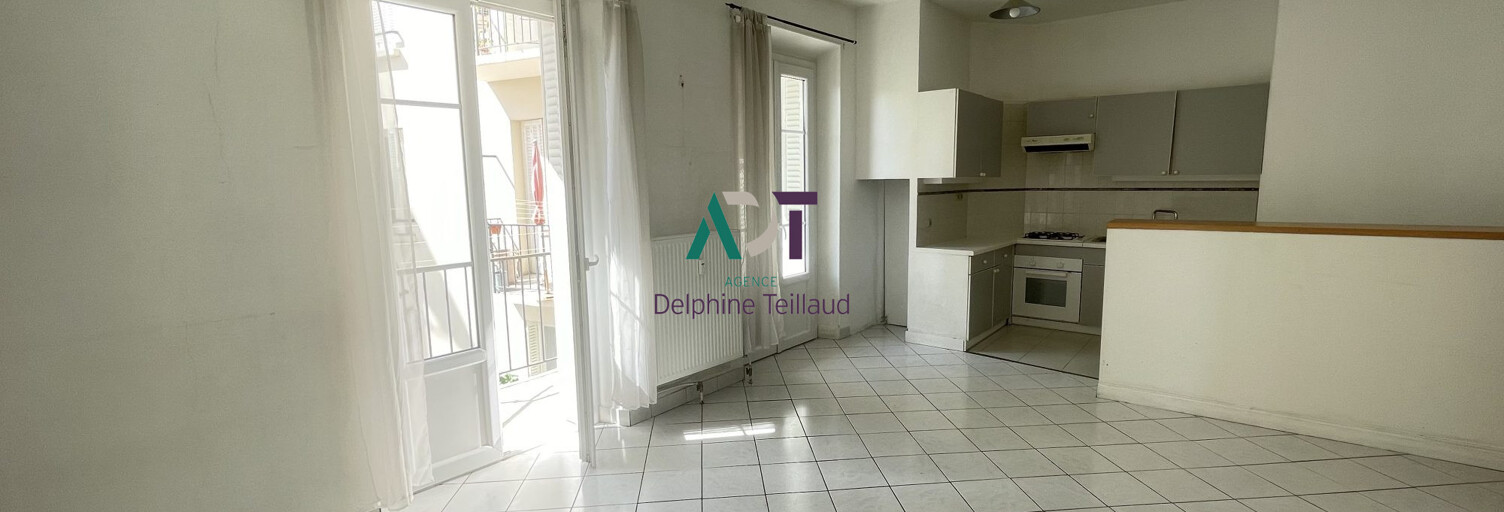 Appartement 3 Pièces 80 m² à vendre à Grenoble (38000)