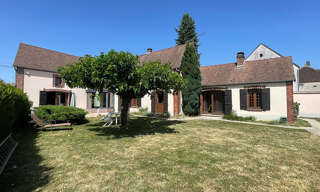 Maison 9 Pièces 201 m² à vendre à Chailley (89770)