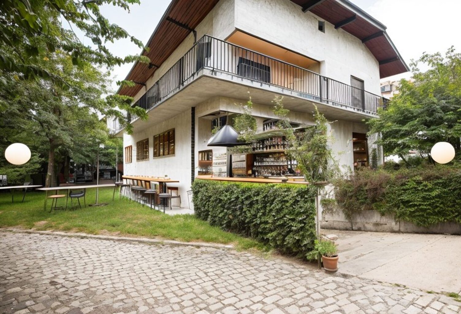 Maison 10 pièces sur 961m² — photo 1