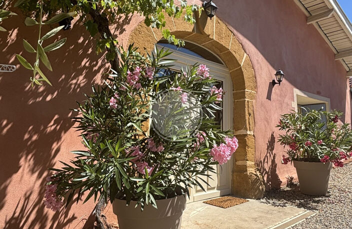 Maison de charme avec jardin et piscine — photo 2