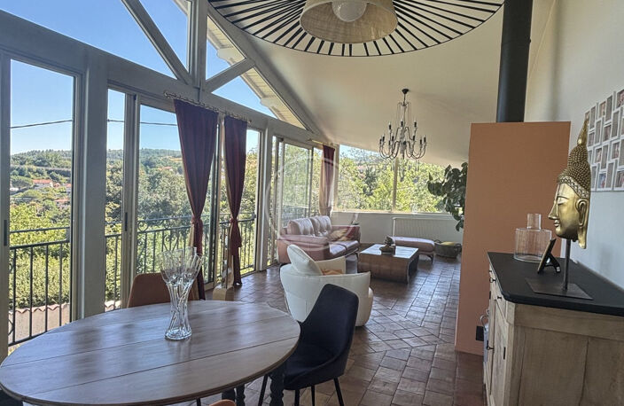 Maison de charme avec jardin et piscine — photo 4