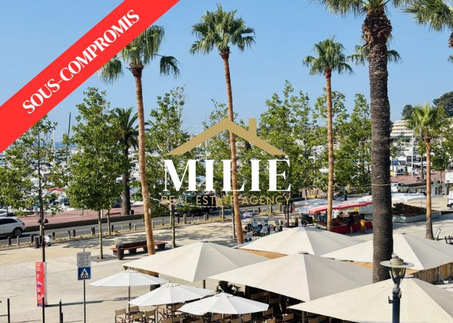 Appartement  T3 à vendre Bandol 83150