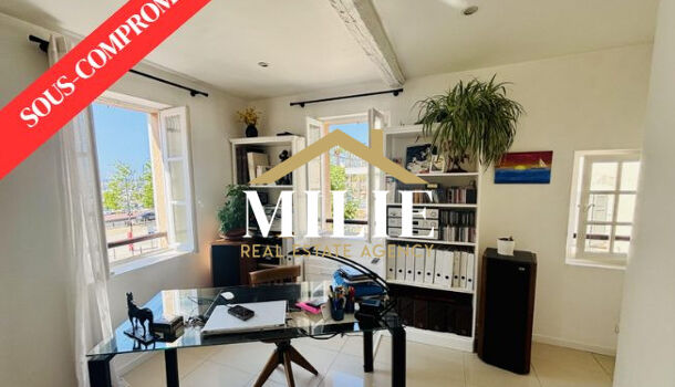 Appartement 3 pièces  à vendre Bandol 83150