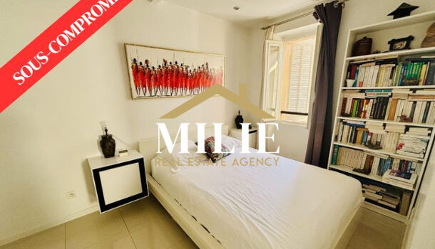 Appartement 3 pièces  à vendre Bandol 83150