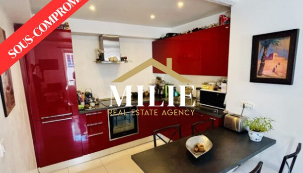 Appartement 3 pièces  à vendre Bandol 83150