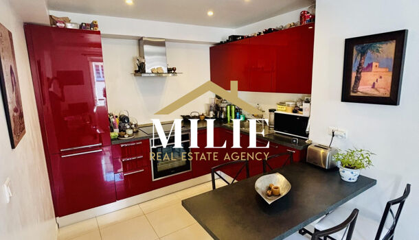 Appartement 3 pièces  à vendre Bandol 83150