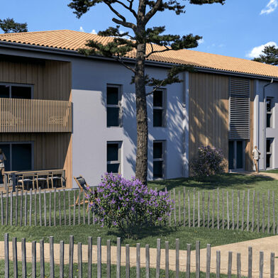 Appartement 2 pièces 177000 €