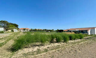 Terrain  1469 m² à vendre à Les Sables-d'Olonne (85180)