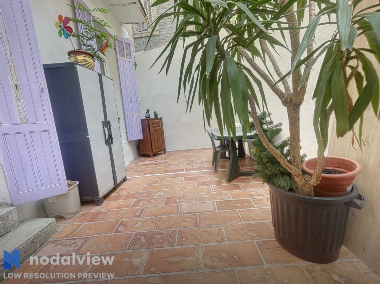 Appartement  T3 à vendre Marseille 3eme 13003