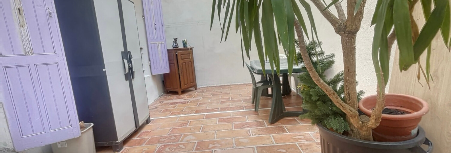 Appartement 3 Pièces 51 m² à vendre à Marseille 3 (13003)